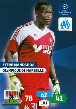 Steve Mandanda