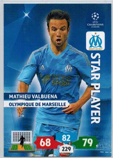 Mathieu Valbuena