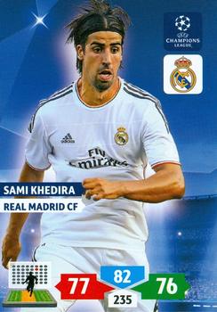 Sami Khedira