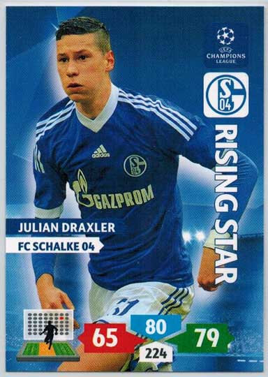 Julian Draxler