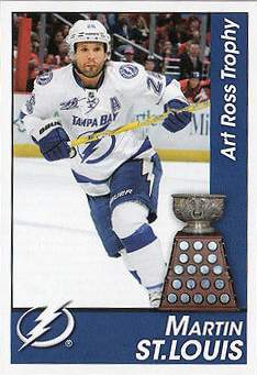 Martin St.Louis - Art Ross Trophy