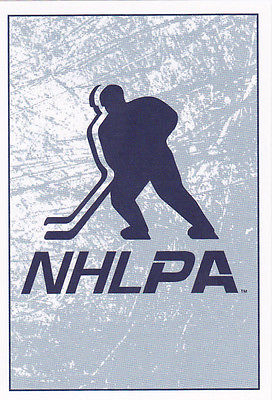 Logo NHLPA