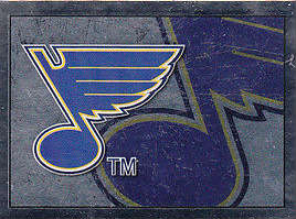 Logo St. Louis Blues