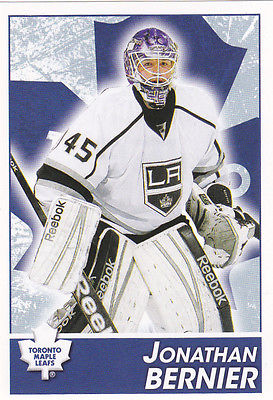 Jonathan Bernier