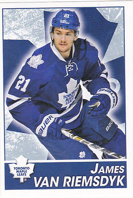 James van Riemsdyk