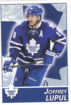 Joffrey Lupul