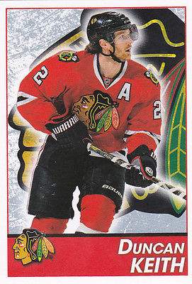Duncan Keith