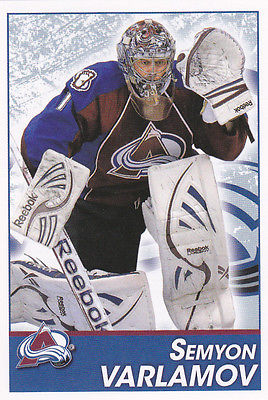 Semyon Varlamov
