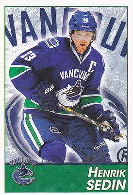 Henrik Sedin