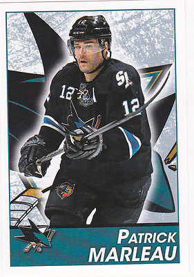 Patrick Marleau