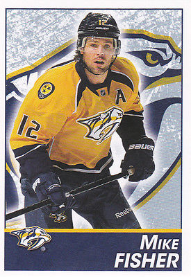 Mike Fisher