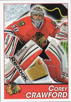 Corey Crawford