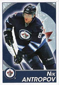 Nik Antropov