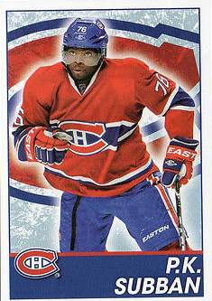 P.K. Subban