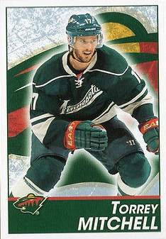 Torrey Mitchell