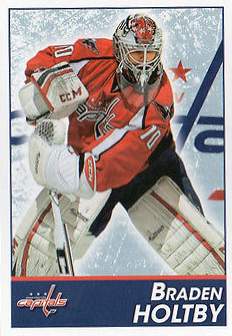 Braden Holtby