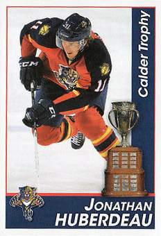 Jonathan Huberdeau - Calder Trophy