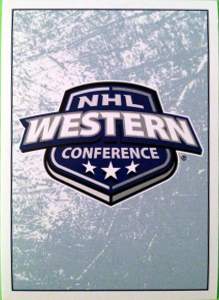Logo Western Conference