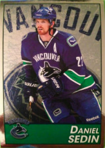 Daniel Sedin