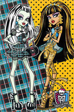 Frankie Stein a Cleo