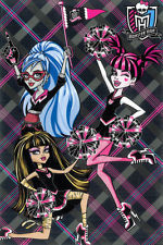 Draculaura a přítelkyně