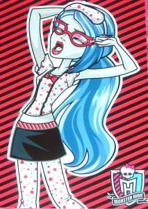 Ghoulia Yelps