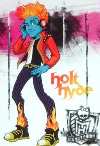 Holt Hyde
