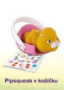 Piqsqueak v košíčku