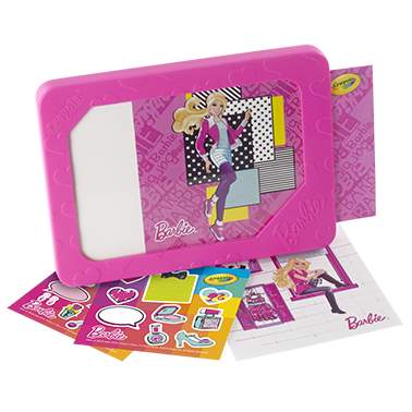 Fotorámeček Barbie