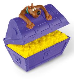 Strašidelná truhla