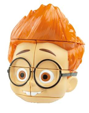 Shermanova rubikovka