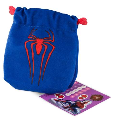 Spider-pytlíček