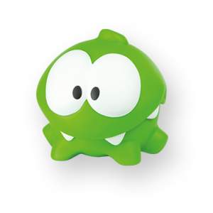 Om Nomova mistička na ovoce