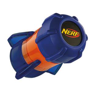Nerf signální střela