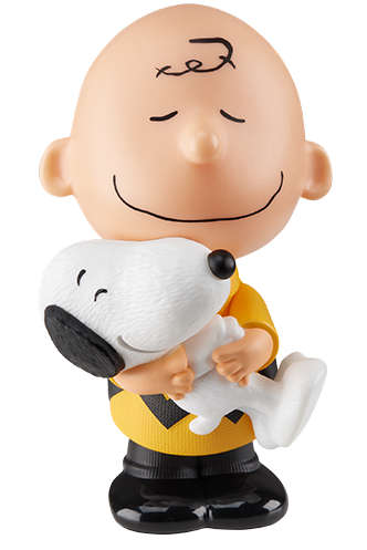 Charlie Brown a Snoopy