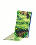 Rámeček a lis na listy