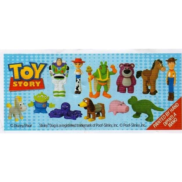 Toy Story BPZ