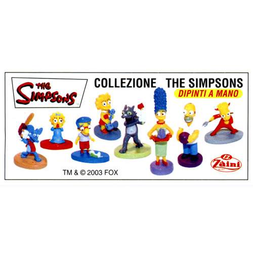The Simpsons BPZ