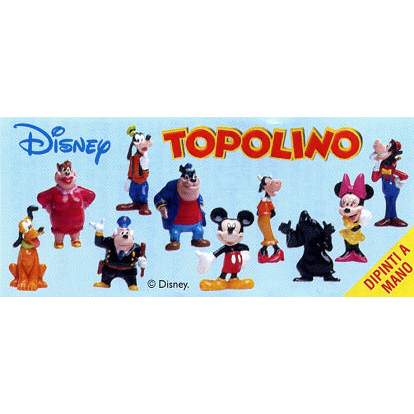 Topolino BPZ