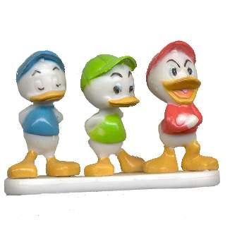 Kulík, Dulík a Bubík