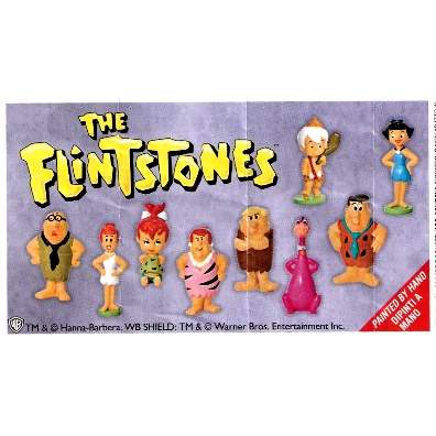 The Flintstones BPZ