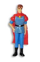 Princ Šípkové Růženky