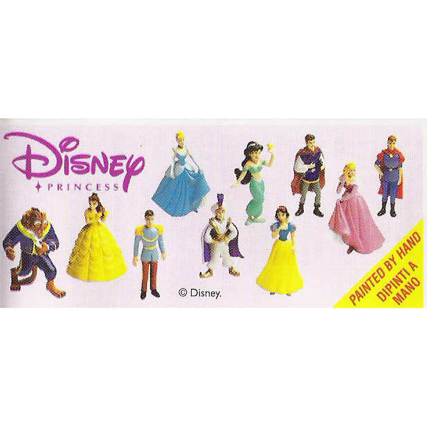 Disney Princess BPZ