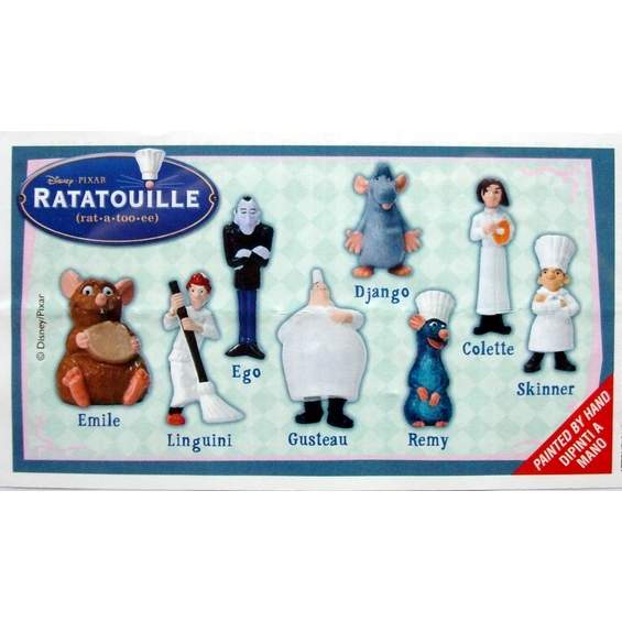 Ratatouille BPZ
