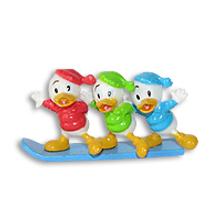 Kulík, Dulík a Bubík