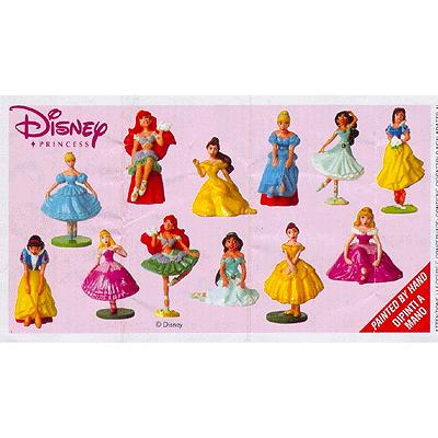 Disney Princess 2 BPZ