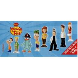 Phineas and Ferb BPZ