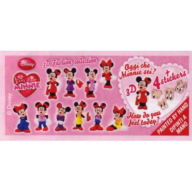 I love Minnie BPZ