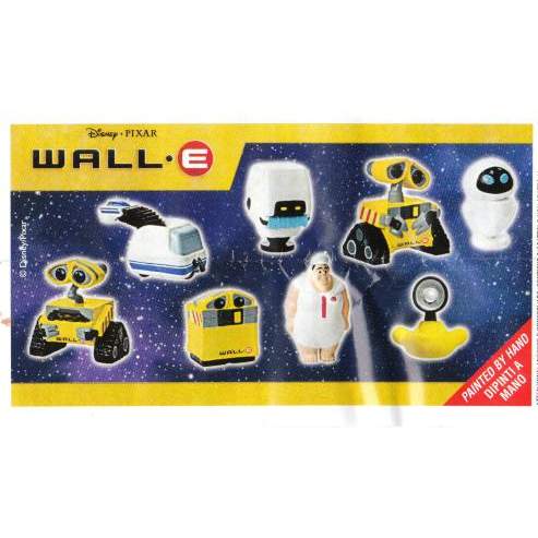 Wall-E BPZ