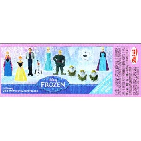 Disney Frozen BPZ